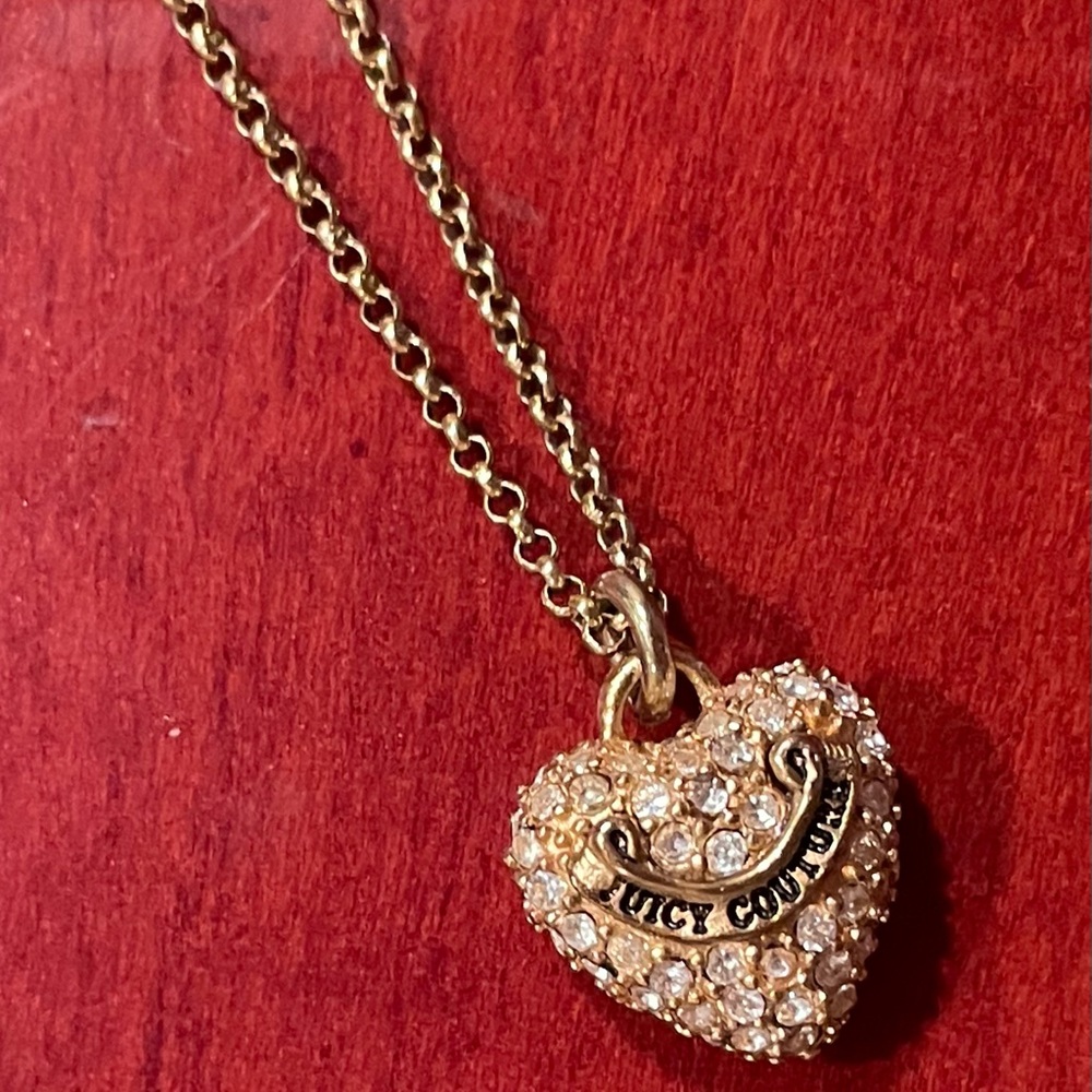 Juicy Couture Necklace